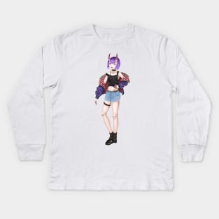 Shuten Street Kids Long Sleeve T-Shirt